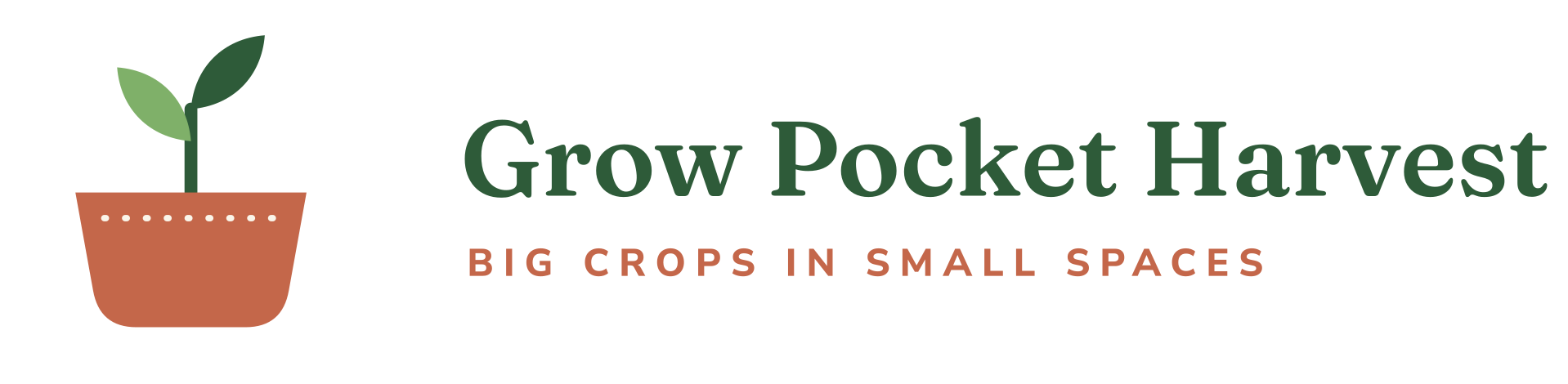 Grow Pocket Harvest